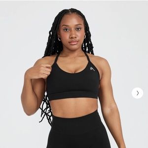 Oner Active Everyday Sports Bra, Black